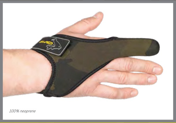 RUKAVICA NEOPRENE FINGER STALL AVID